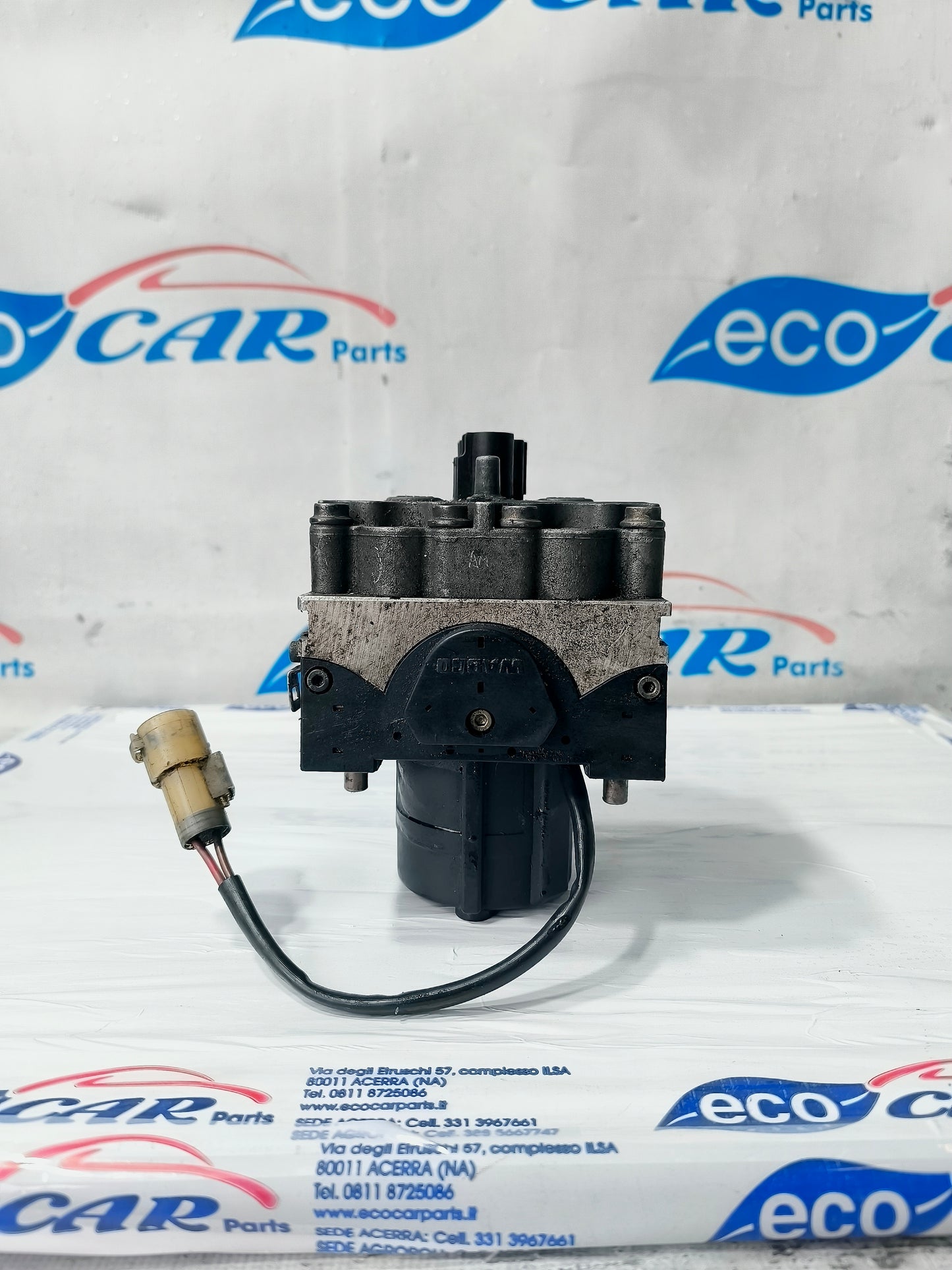 ABS Land Rover Freelander 2.0 D 2001 Code 10123099 ecoAG6289