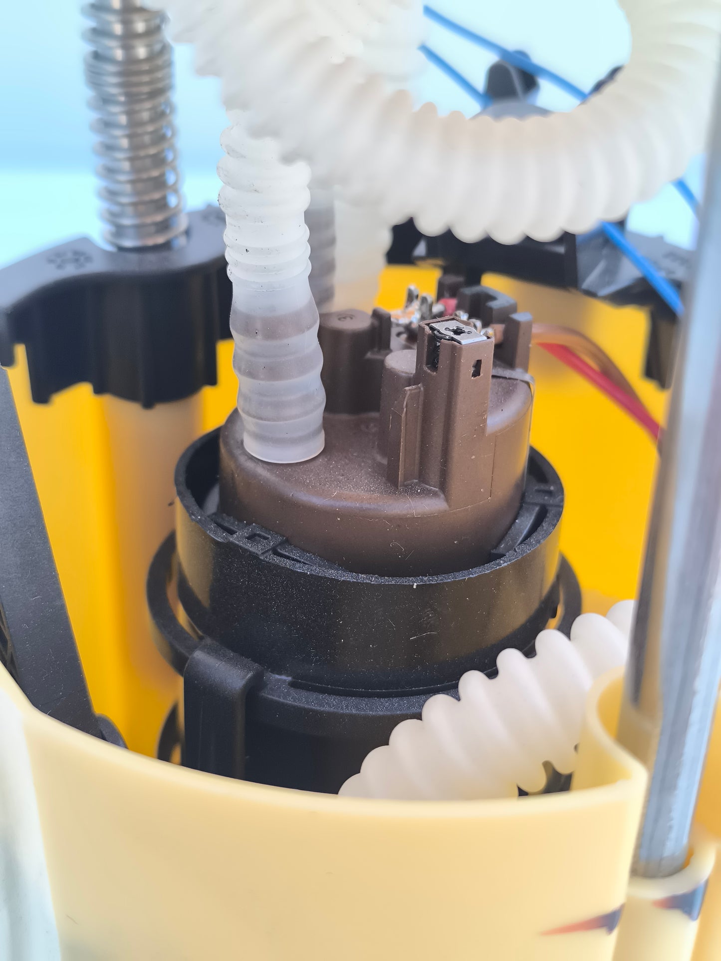 Pompa galleggiante Alfa Romeo 159 2.4 JTDM 4 PIN cod. A2C53088279 ecoAG7432