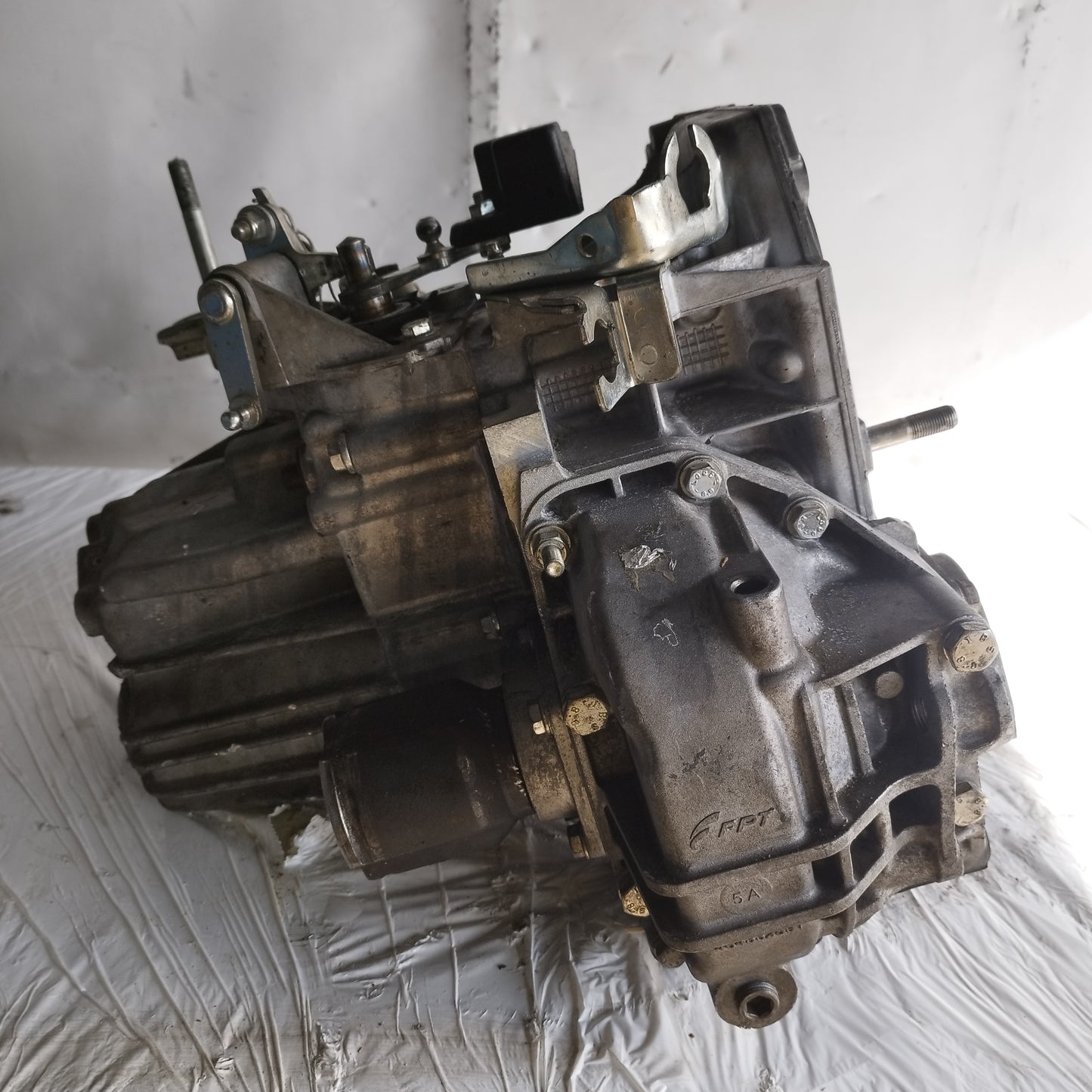 Cambio manuale 6M Fiat Bravo 1.9 D 2010 ecoAC15904