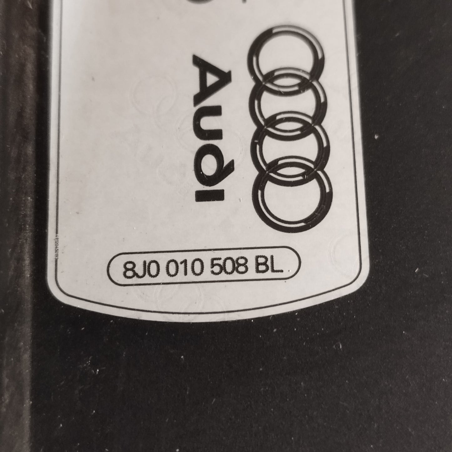 Sportellino carburante Audi Q3 (8U) 2011-2018 I serie cod: 8j0010508bl ecoAC16353
