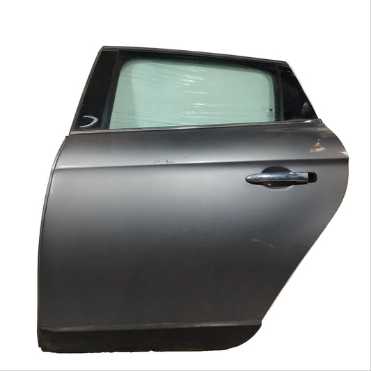 Sportello posteriore sx grigio scuro Lancia Delta (844) III serie 2008-2014 ecoAC17083