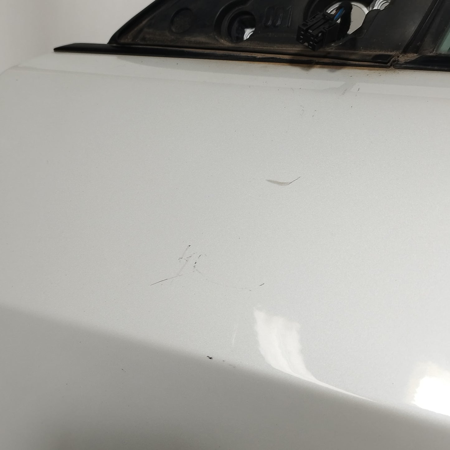 Sportello anteriore sx bianco perlato Bmw Serie 3 Coupé 2008 ecoAC14182