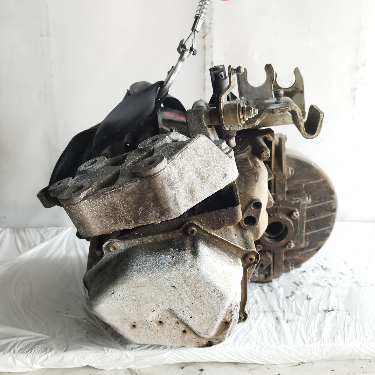 Cambio manuale 5 Marce Fiat Ducato 2.2 MTJ 2006 ecoAC15221