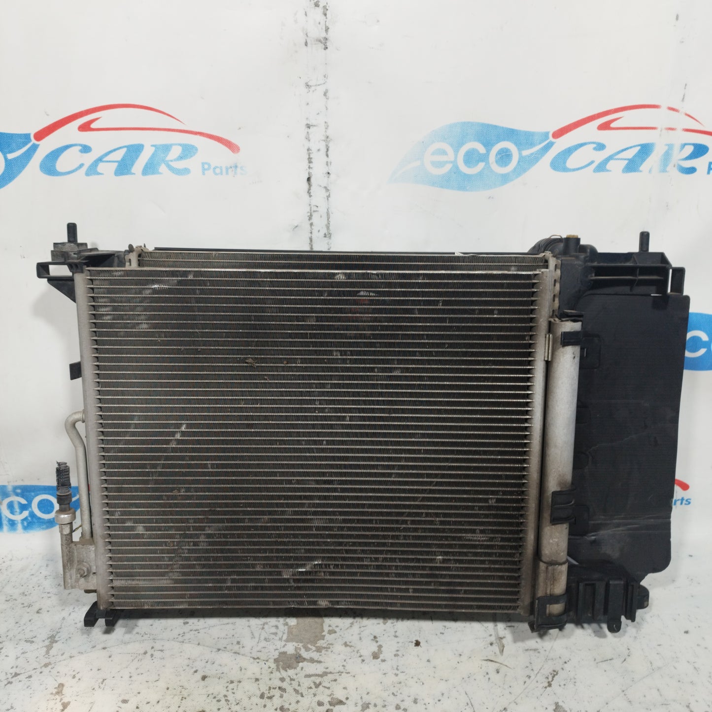 Kühlersatz Opel Meriva B 1.3 CTDI 2012, Teilenummer: 560961104, ecoAC9168