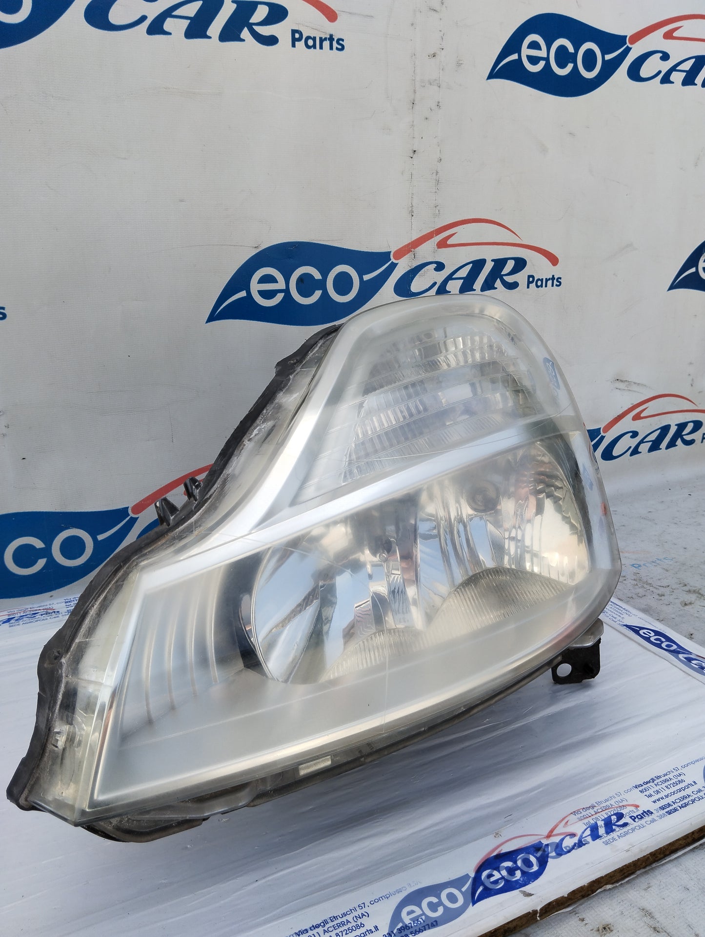 Renault Modus 2010 ecoAG5234 left front light
