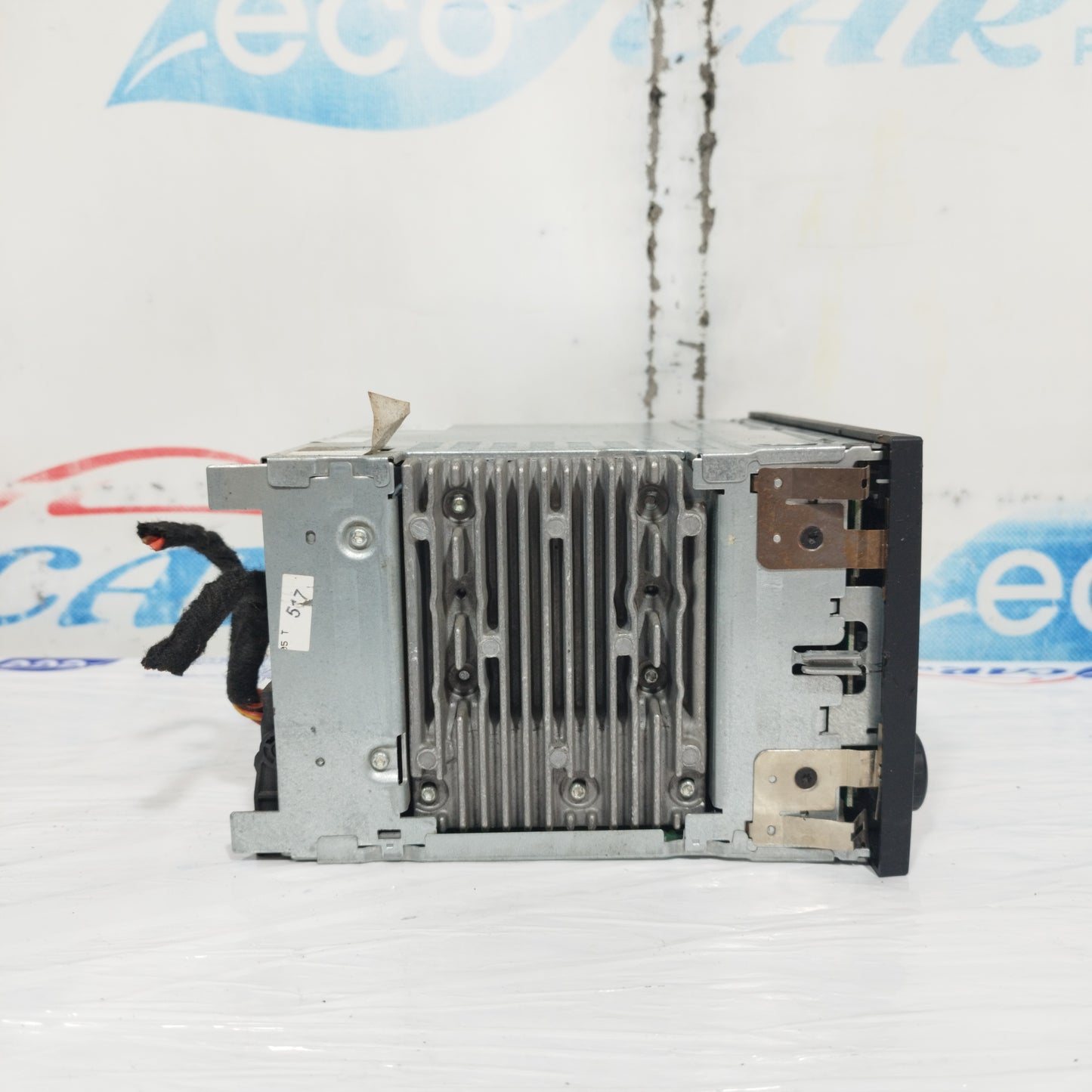 Volkswagen Polo 2006 Car Radio Code: 6Q0035152B ecoAC11041