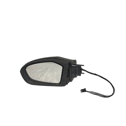 Specchietto elettrico anteriore sx nero plastica Mercedes Classe A 2004-2008 7 fili ecoAC15339