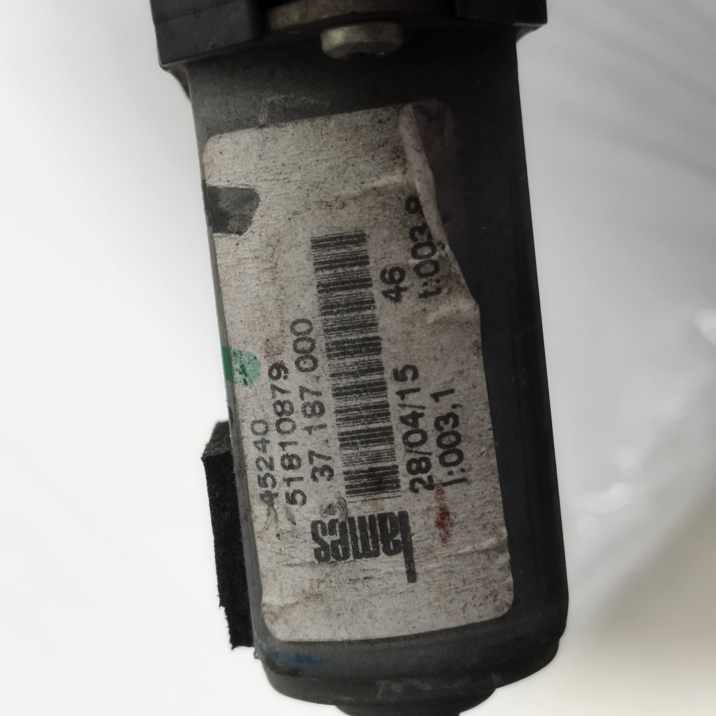Cremagliera anteriore dx Fiat Doblo 2015 Cod: 51810879 ecoAC14956