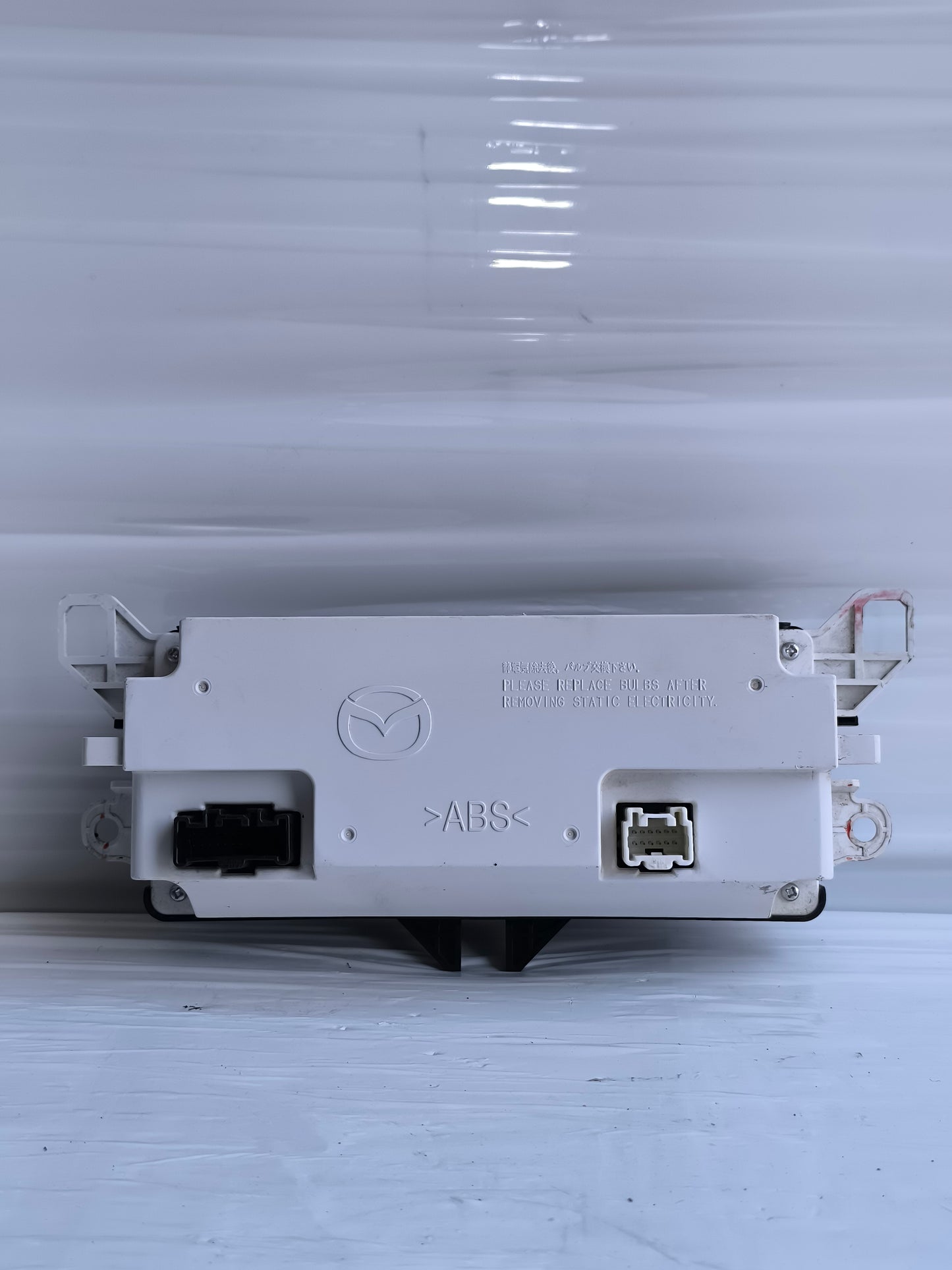 Pulsantiera comandi clima Mazda CX-7 (ER) anno 2009-2013 cod: K1900eh64 ecoAG8575