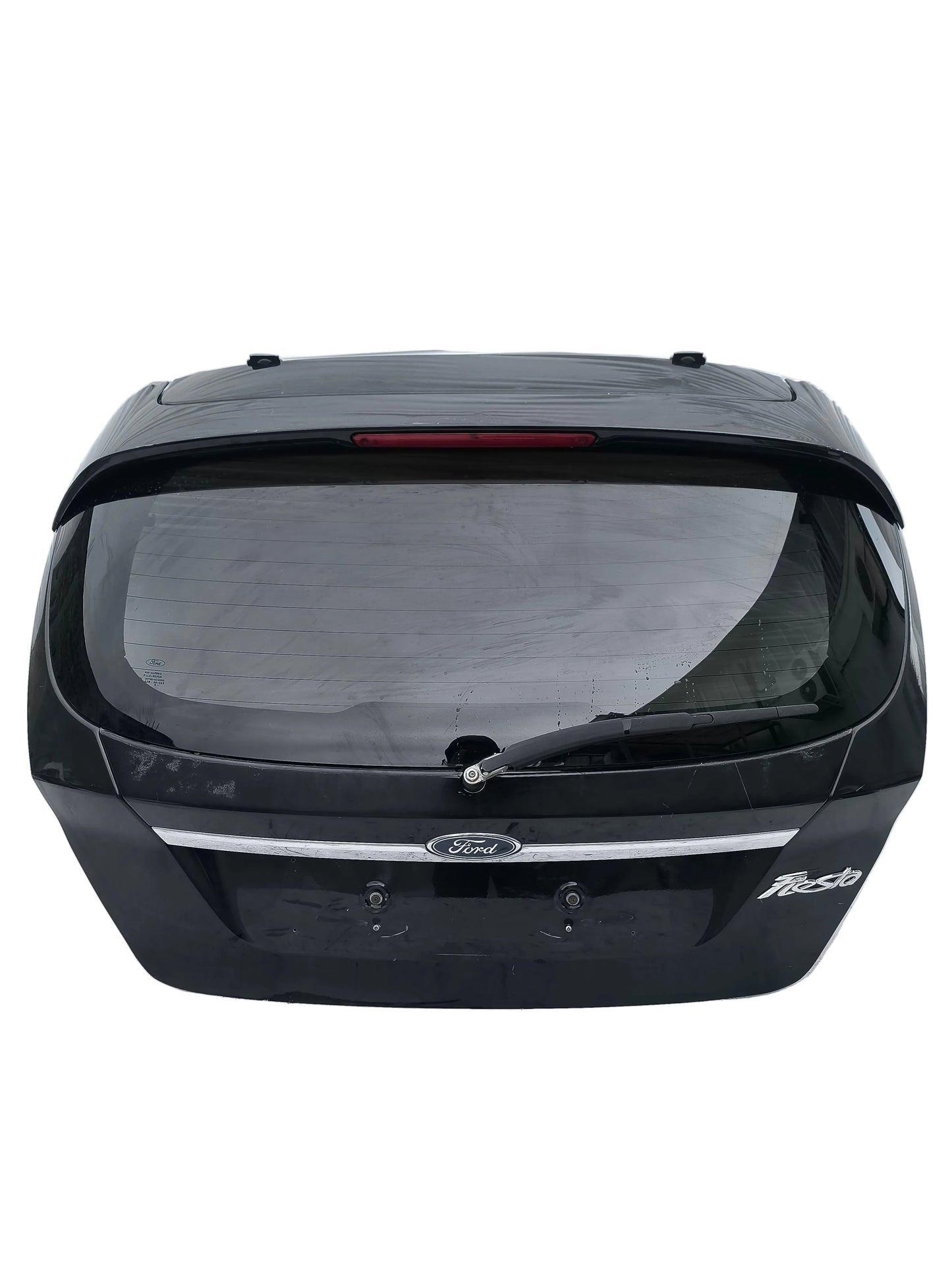 Portellone Ford Fiesta (MK6) anno 2008/2013 nero ecoAG8058