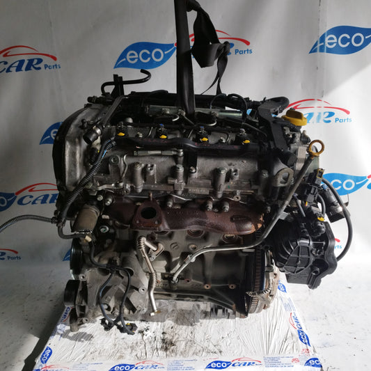 Fiat Bravo 1.6 mjt 120CV 2010 engine code: 198A2000 ecoAC8449