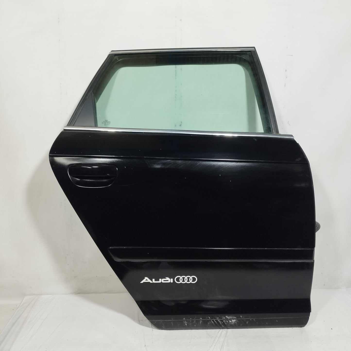 Sportello posteriore nero Audi A3 2006 ecoAC14973