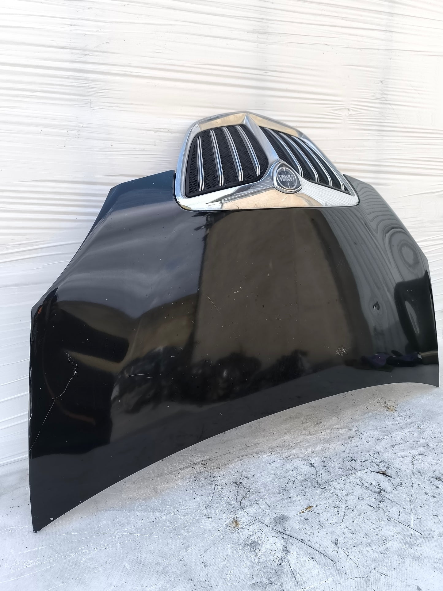 Cofano nero Lancia Musa (350) anno 2007-2012 Restyling ecoAG8024