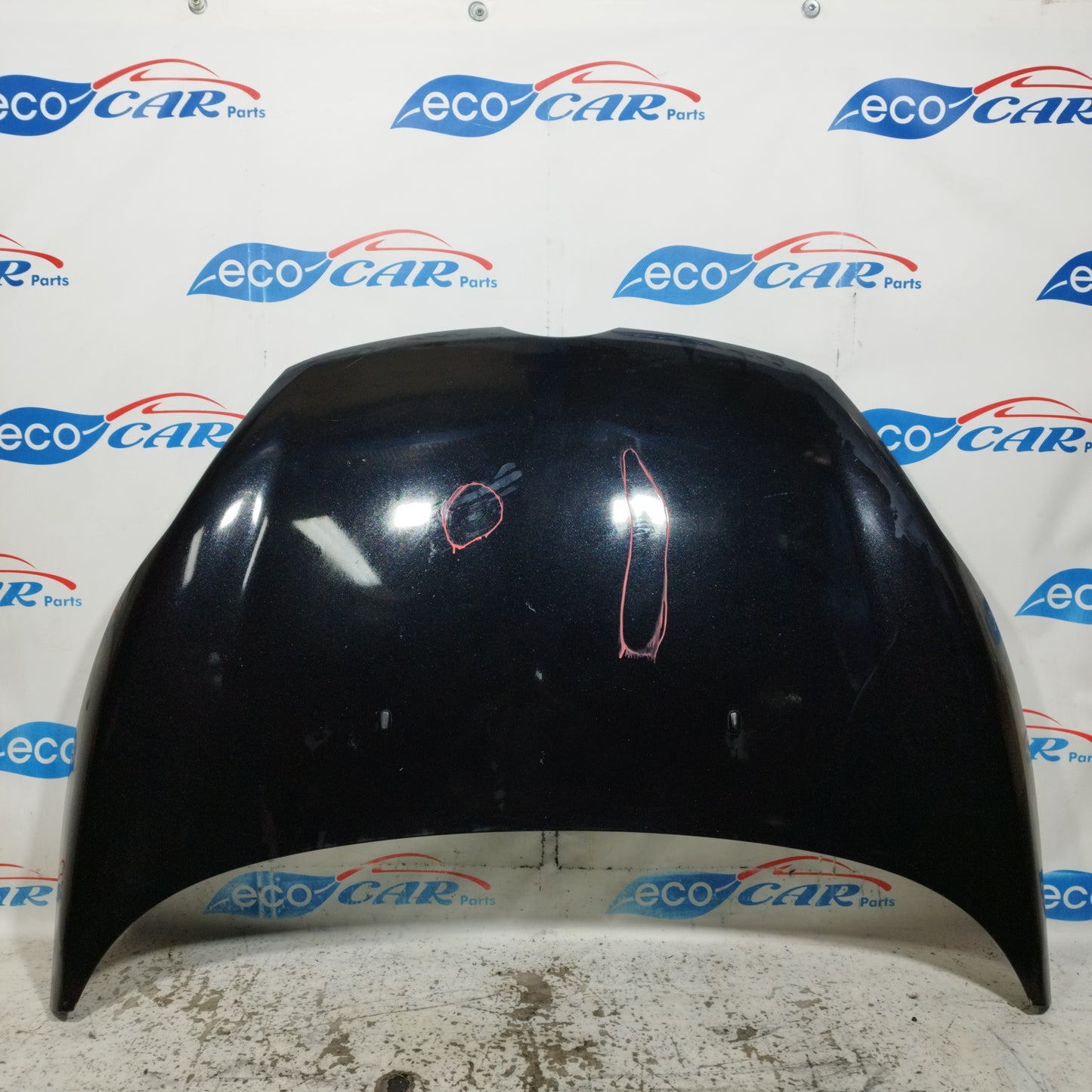 Cofano anteriore nero Ford Fiesta 2010 ecoAC10892
