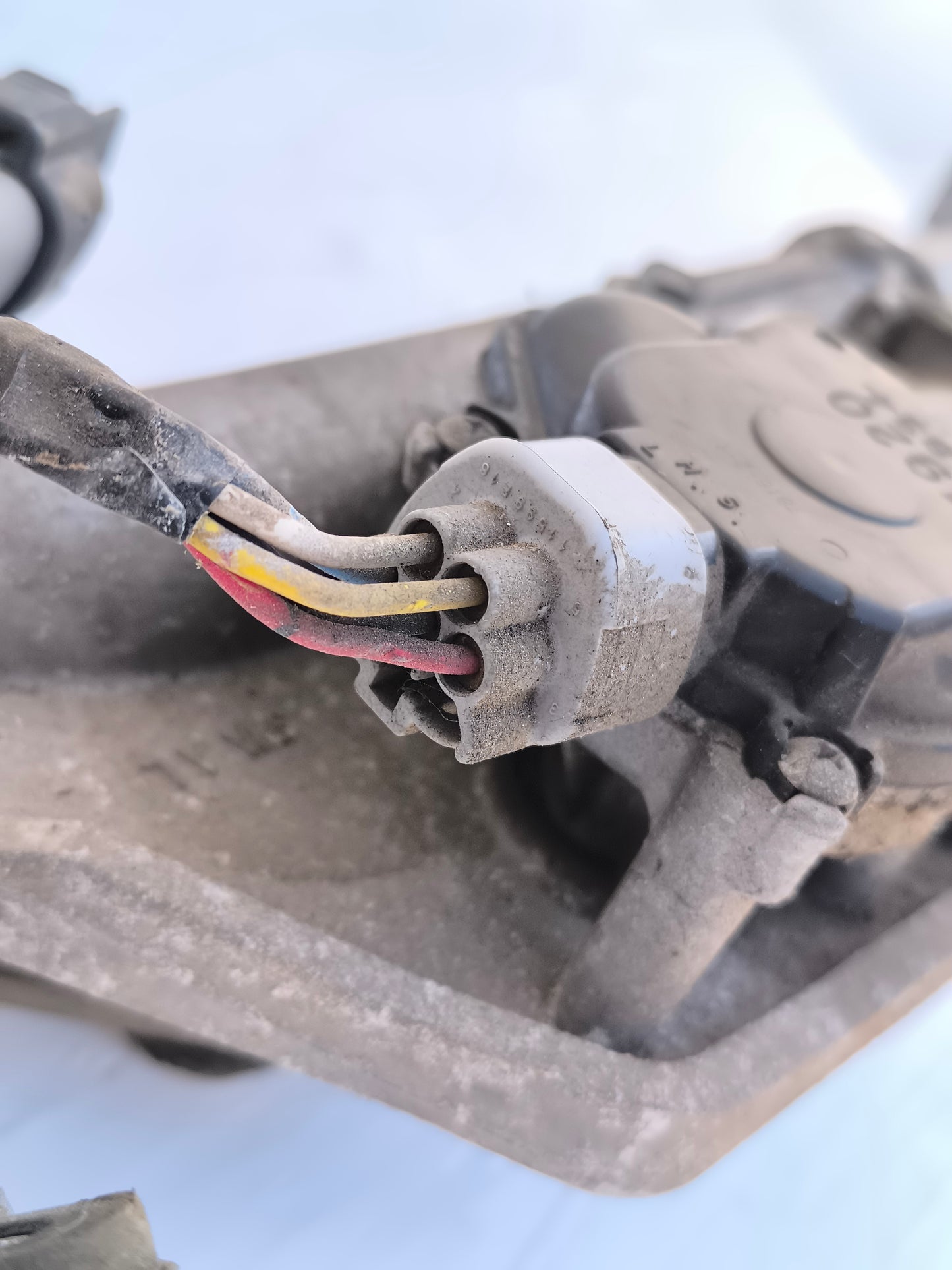 Motorino tergicristalli anteriore Honda Cr-v anno 2008 ecoAG7376