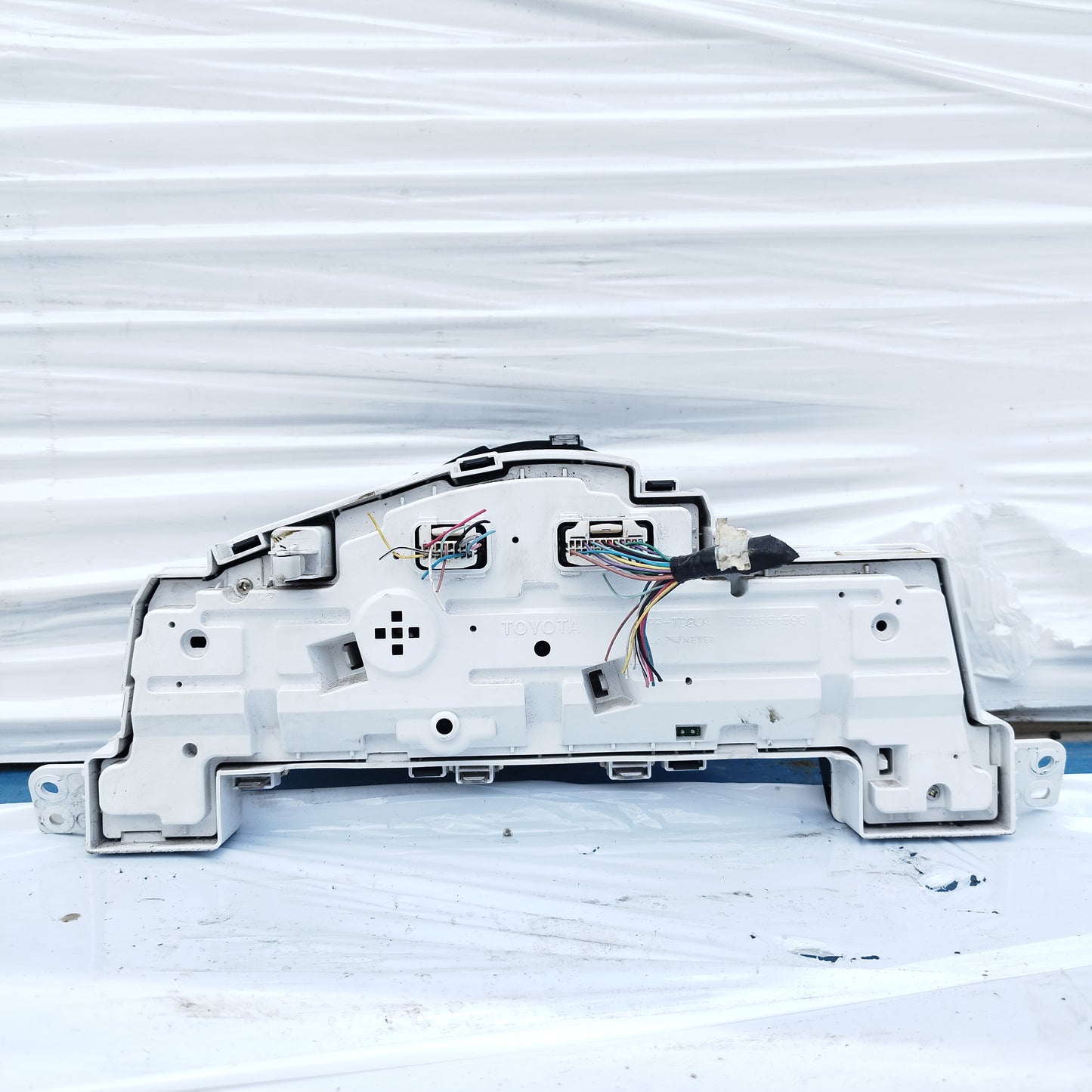 Quadro strumenti Toyota IQ 1.0B 2009-2015 cod: 769166-590 ecoAC15936