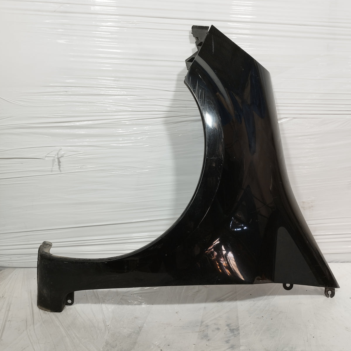 Parafango anteriore sx nero Renault Modus 2004-2008 ecoAC17308