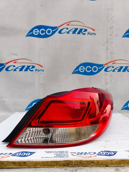 Fanale posteriore dx Opel Insignia 2010 ecoAG5787