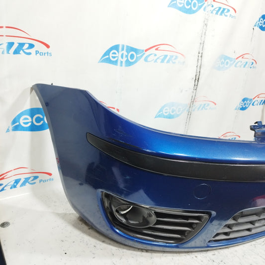 Dark blue front bumper Fiat Punto 2005 ecoAC10803