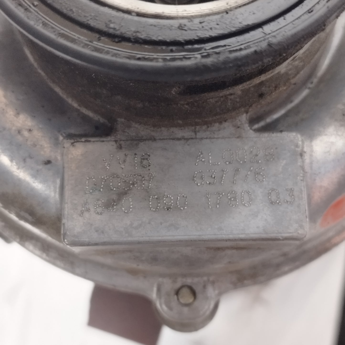 Turbina Mercedes Classe A W169 2.0 80kw 110CV D 2004-2012 cod: A6400901780 ecoAC15568
