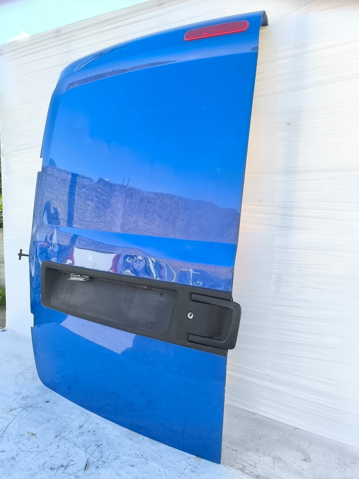 Sportello di carico sx blu Fiat Doblò anno 2017 ecoAG7938