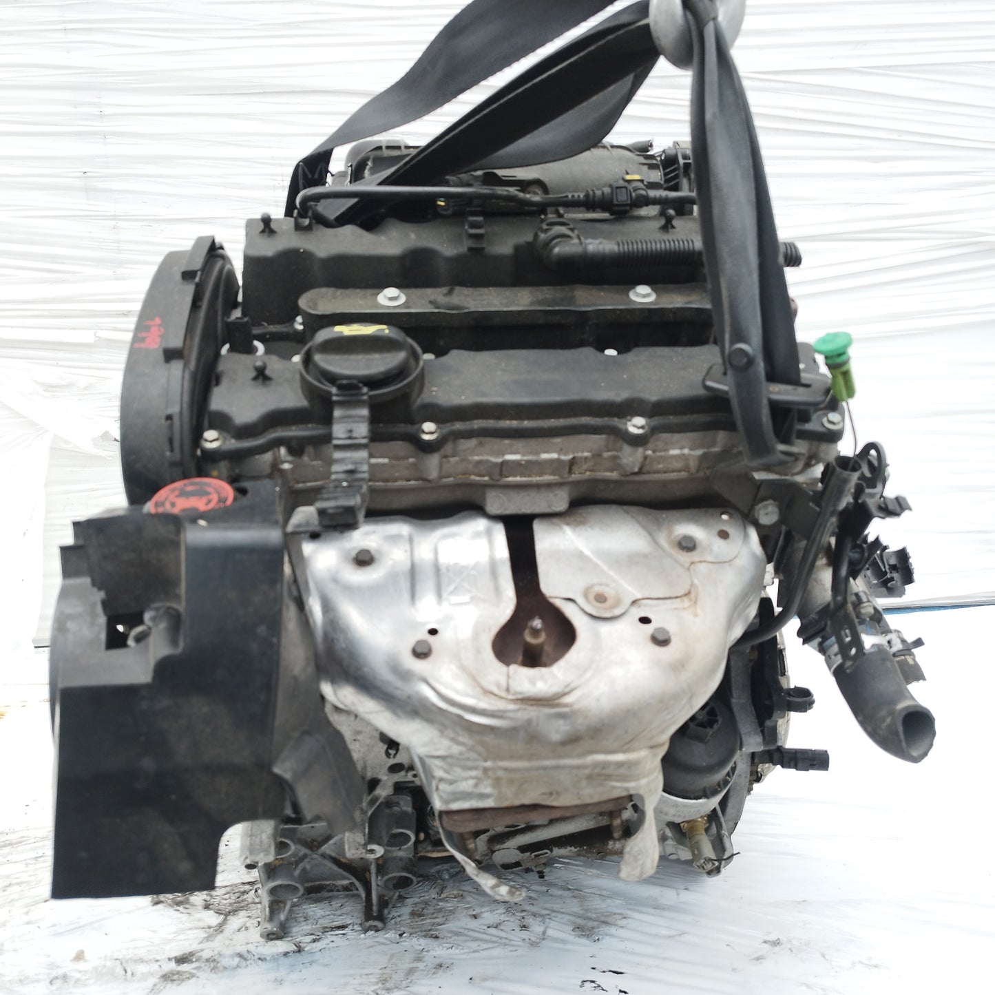Motore Peugeot 207 1.4 B 16v 2006-2010 cod: KFU ecoDM269