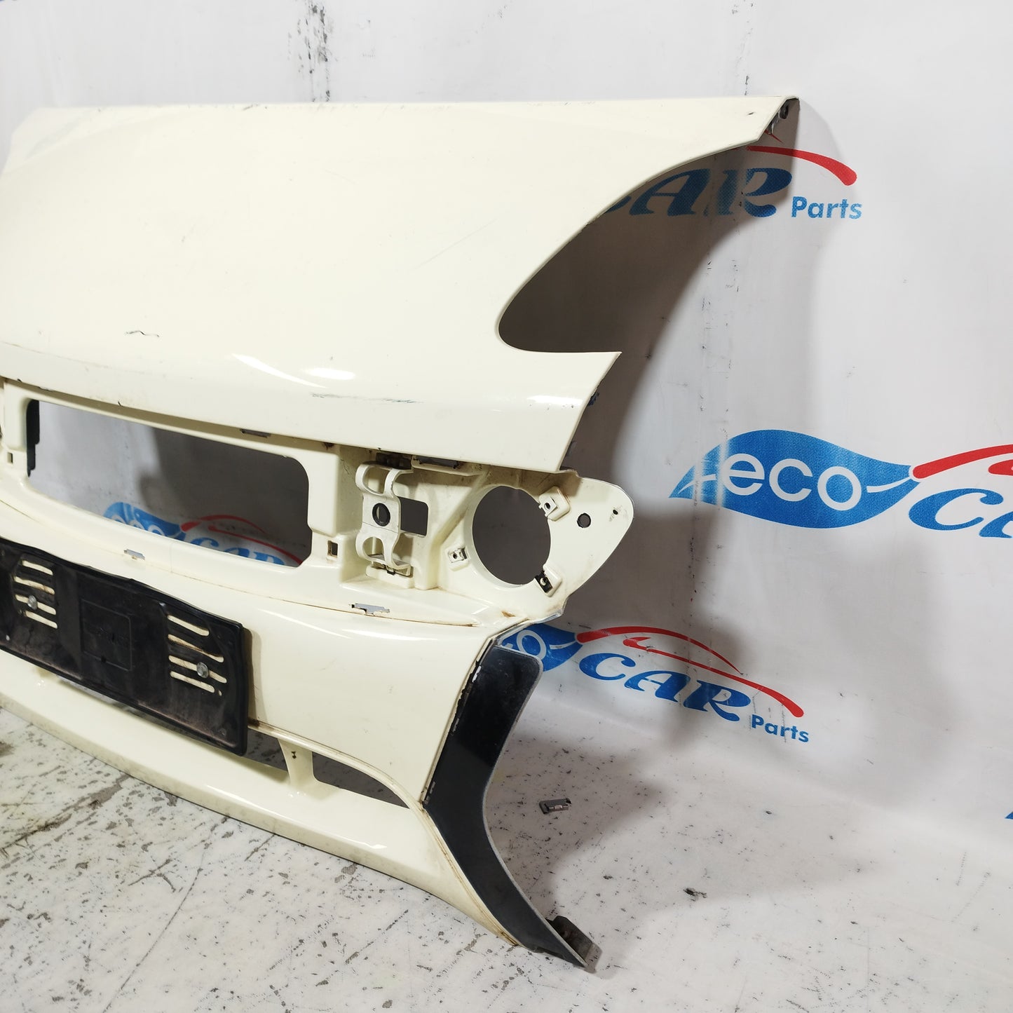 Front bumper center cream Smart Fortwo 450 1999 ecoAC9503