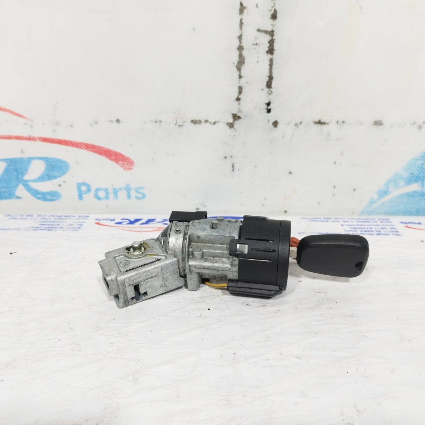 Blocchetto accensione Citroen C3 1.4B 2009 Cod: N0502455 ecoAC11046