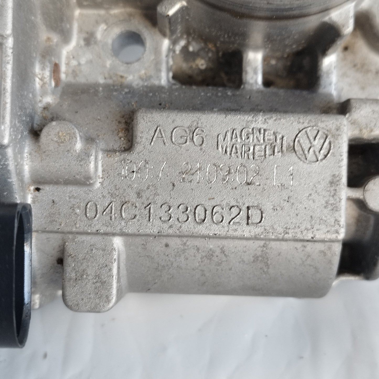 Corpo farfallato Volkswagen Polo 1.0 B 2014 cod: 04C133062D ecoAC14684