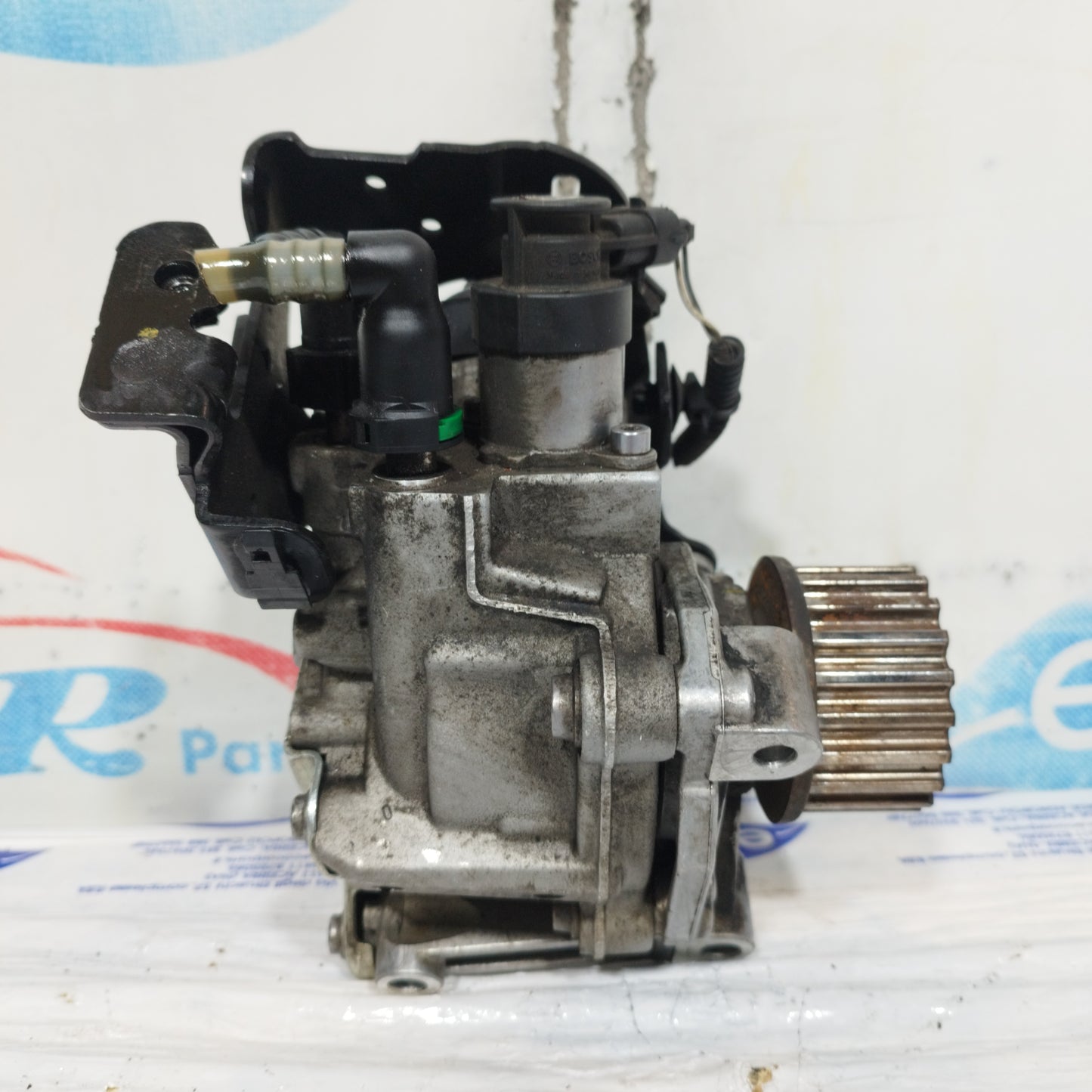 Common-Rail-Pumpe Renault Clio 1.5DCI 2016, Teilenummer: 0445010704, ecoAC11203