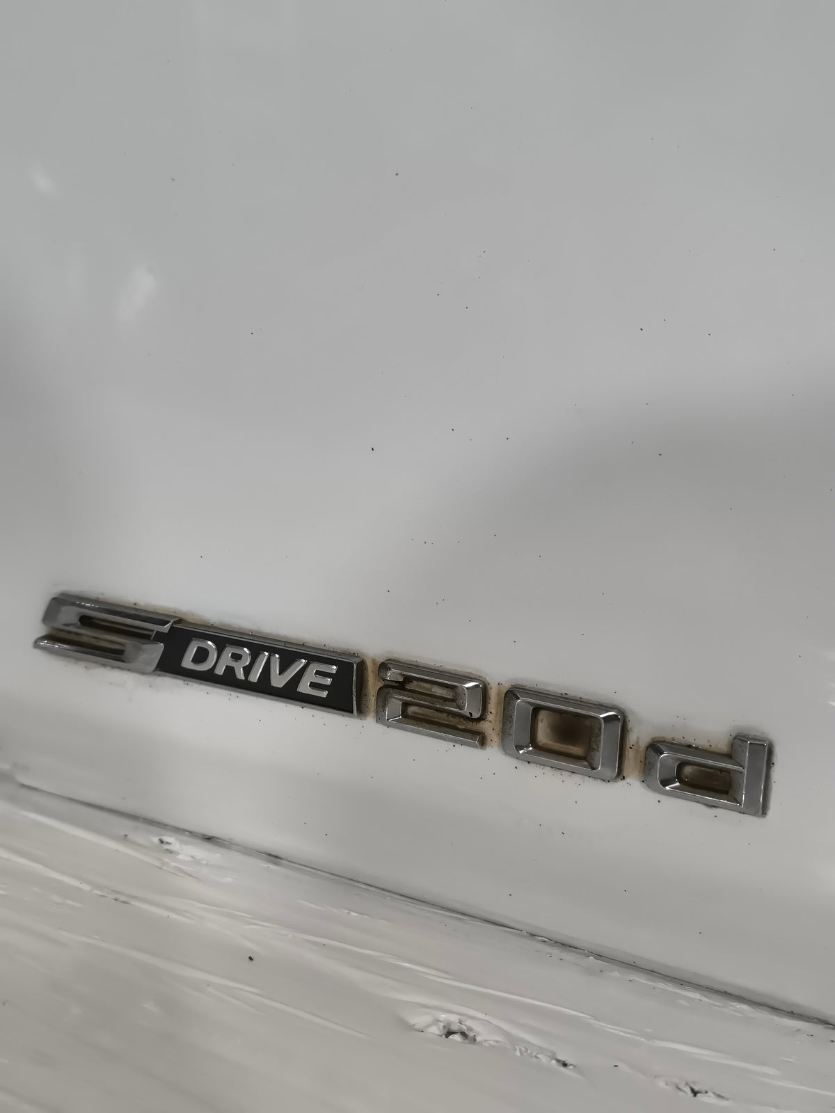 Sportello anteriore sx bianco Bmw X1 I serie E84 anno 2009-2015 ecoAG9823