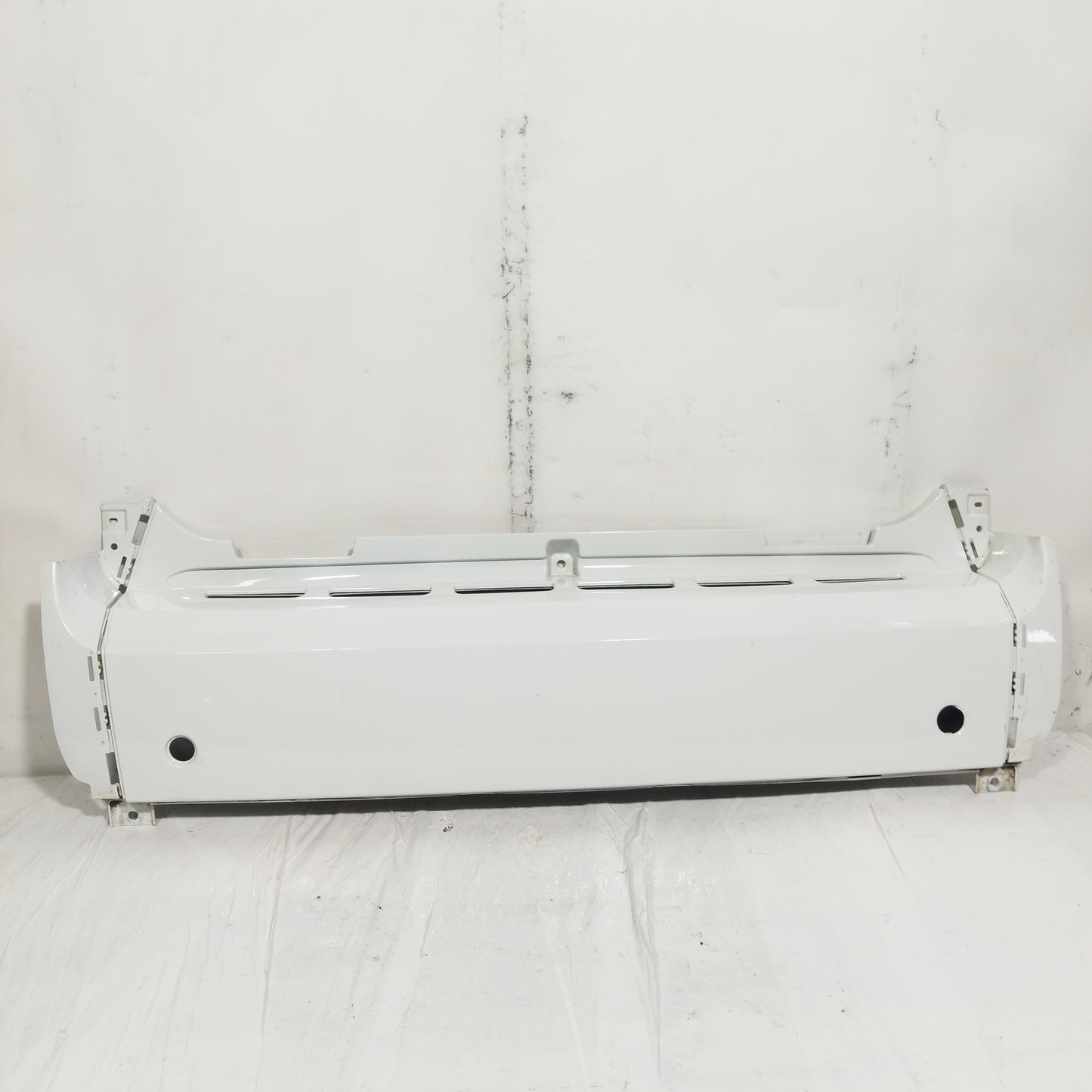 Paraurti posteriore bianco Smart fortwo 451 ecoAC14672