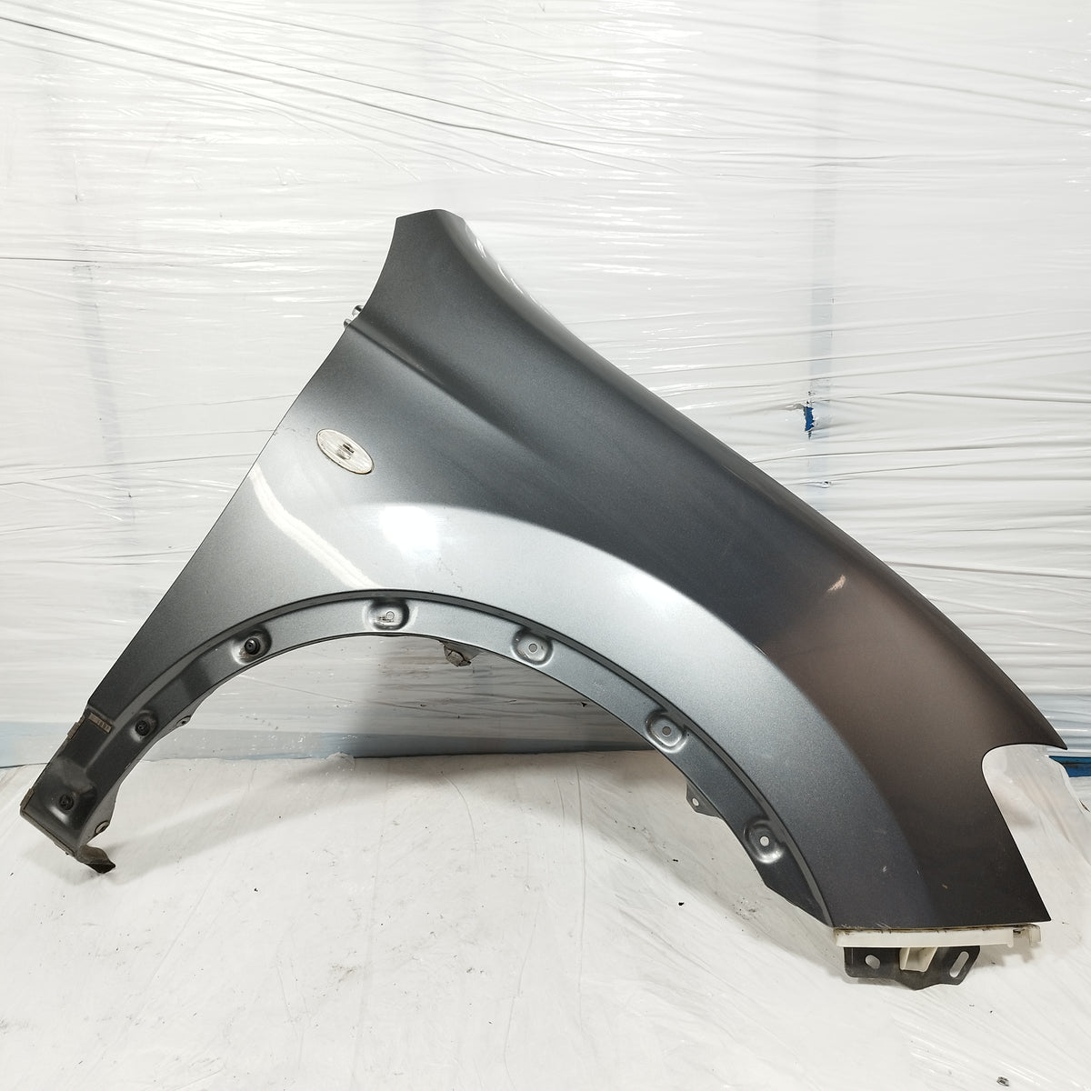 Parafango anteriore dx grigio scuro Nissan Qashqai+2 (J10 / JJ10) 2010-2013 Restyling ecoAC16926