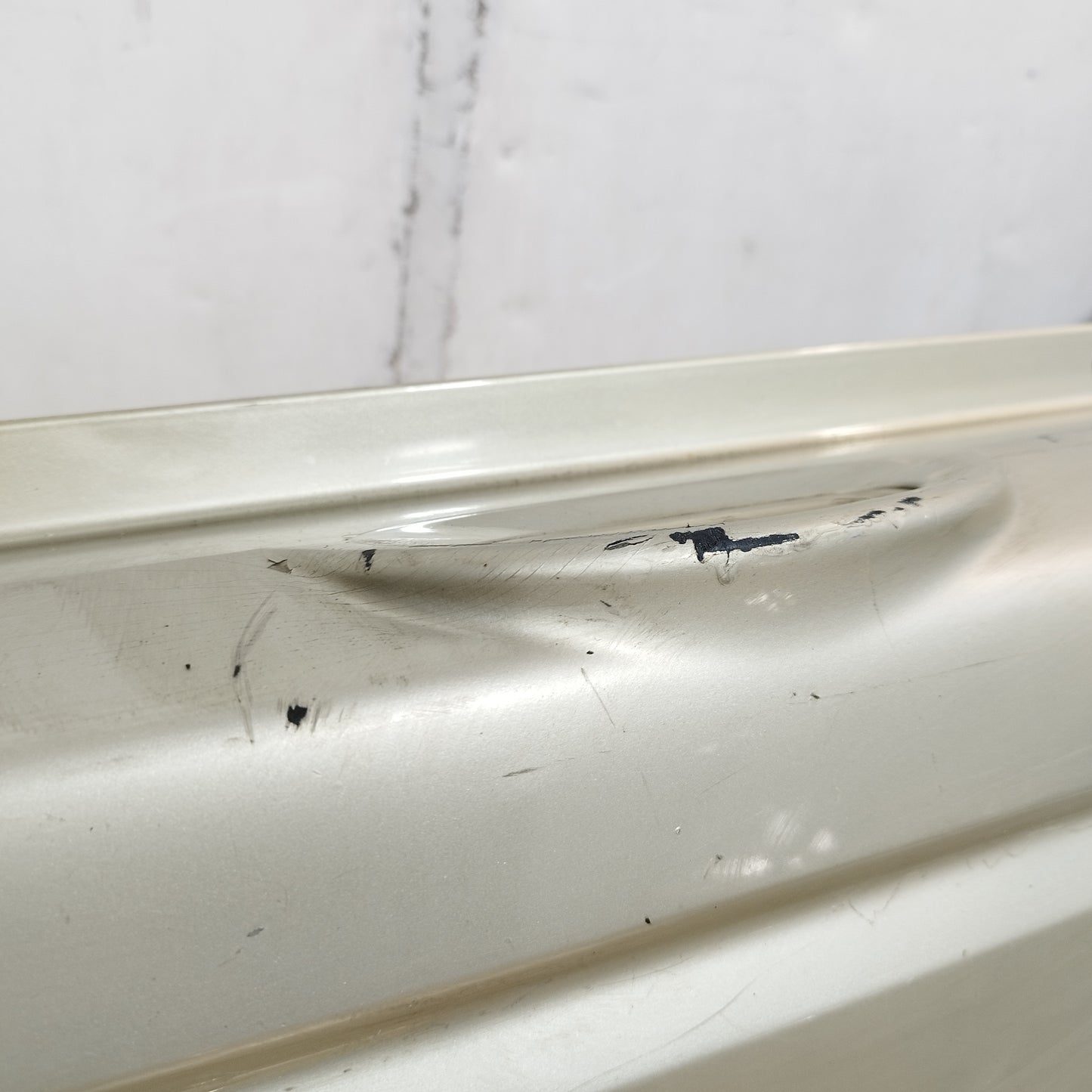 Paraurti posteriore oro Opel Agila A 2003-2007 Restyling cod: 90567654 ecoAC16403