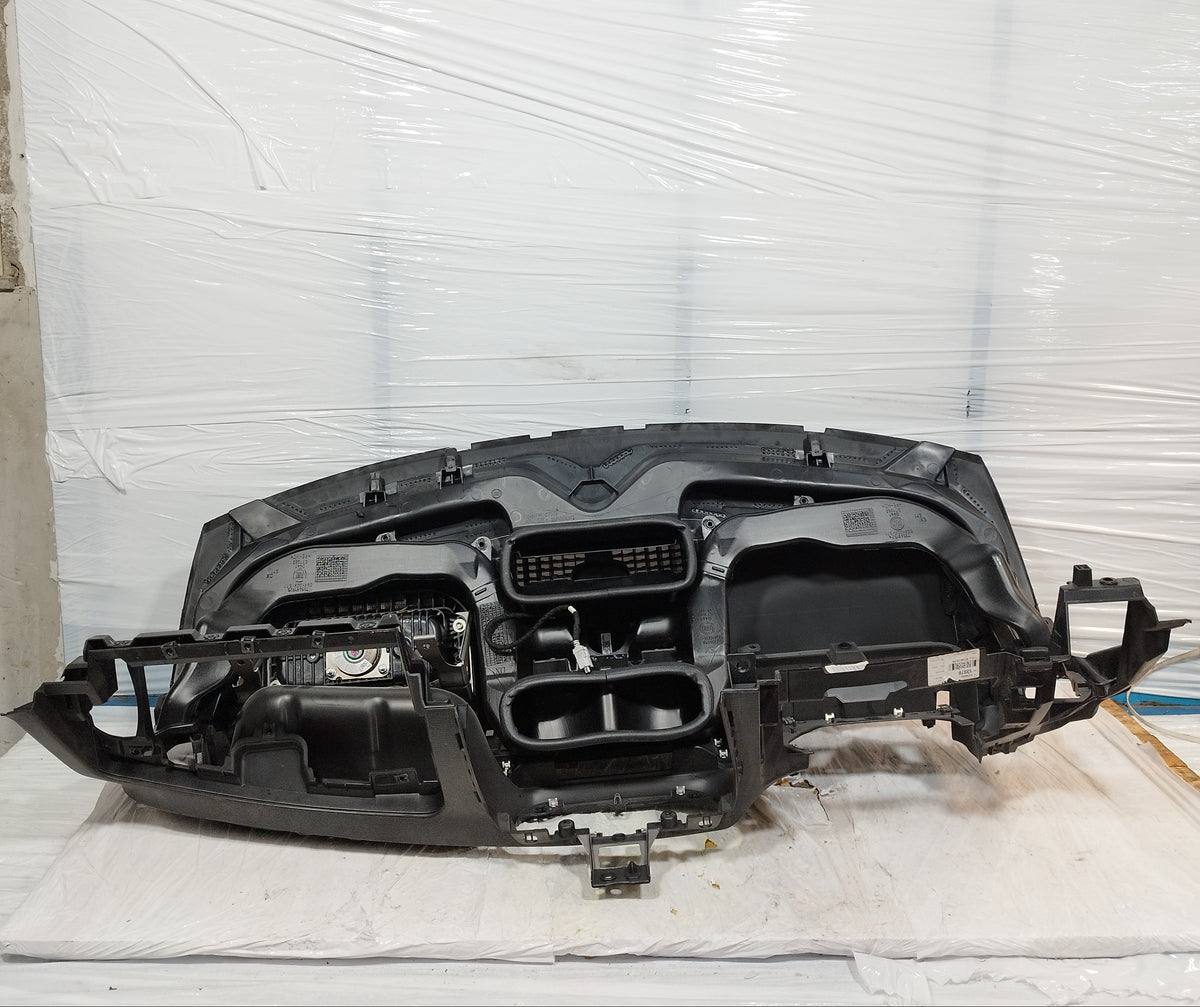 Kit airbag Fiat New Panda III (312/ 319) 2012-2020 cod: 00052095506 ecoAC16903