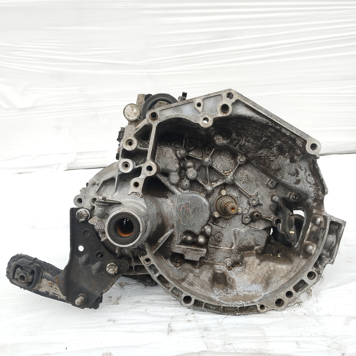 Cambio robotizzato / sequenziale 5M Citroen C3 I 1.4 B 16V 2003-2008 cod: 20CP56 ecoDM272