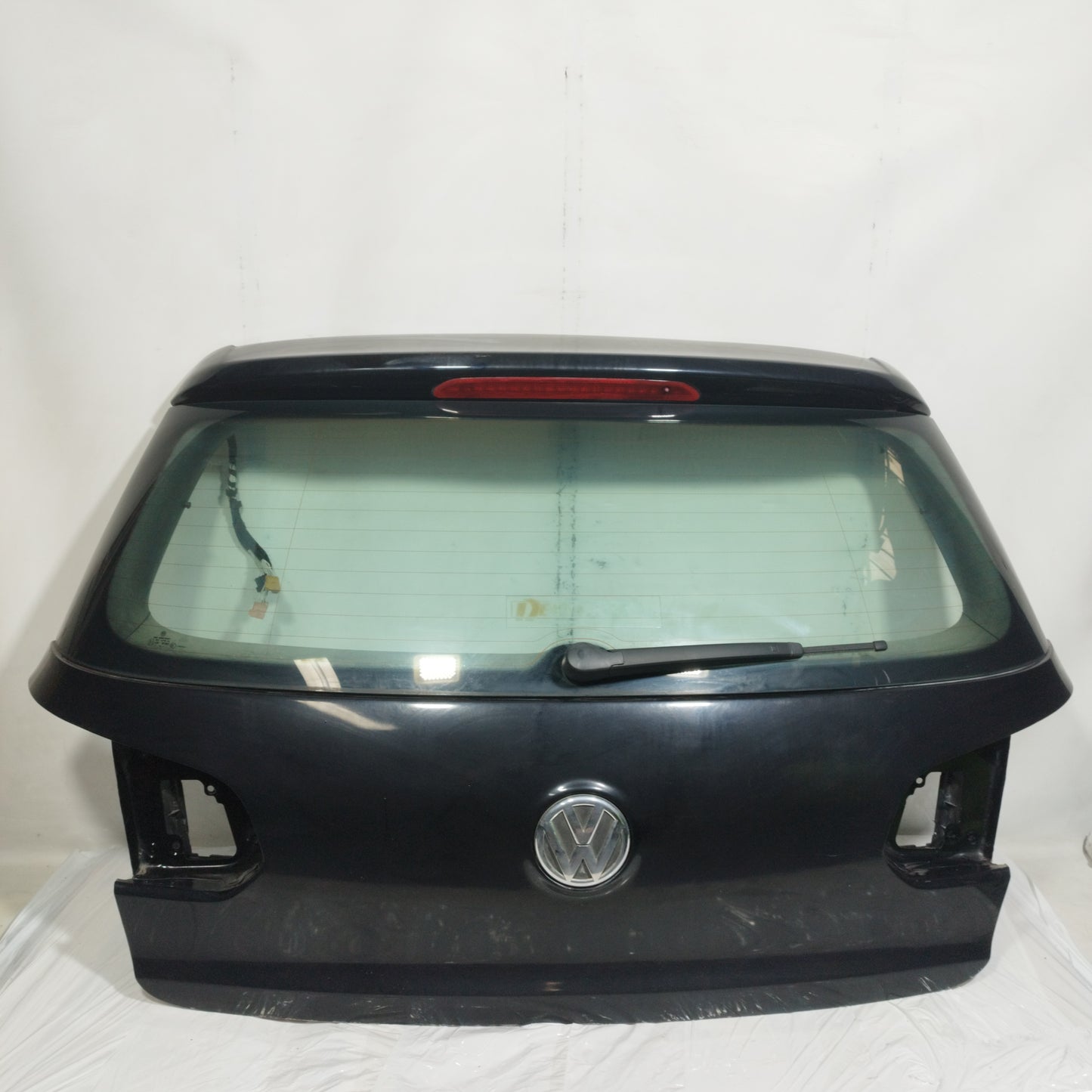 Portellone posteriore nero Volkswagen Golf 6 2009 ecoAC15151