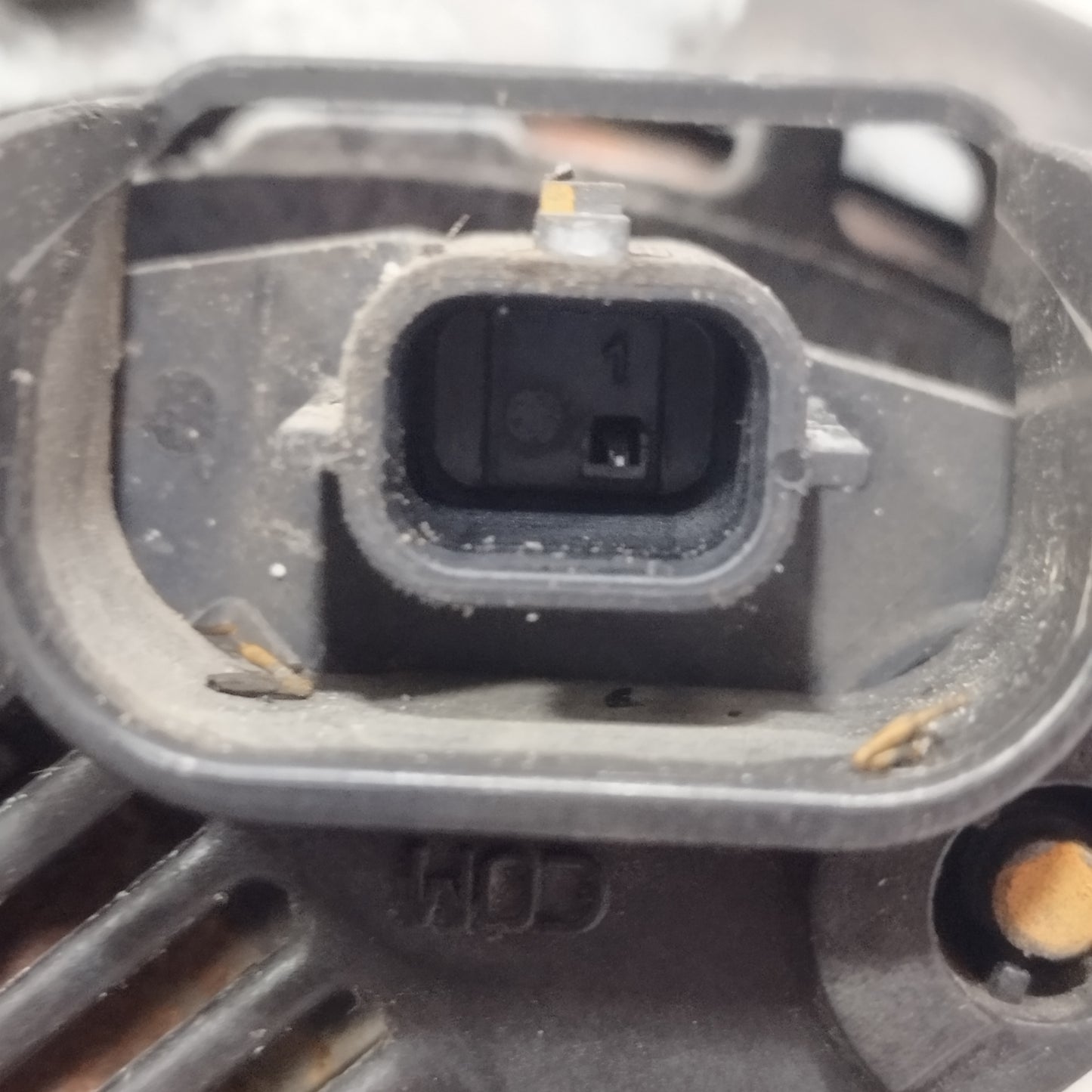 Alternatore Renault Kadjar 1.5DCI 2018 1 Pin Cod: 231004719R-A ecoAC13790