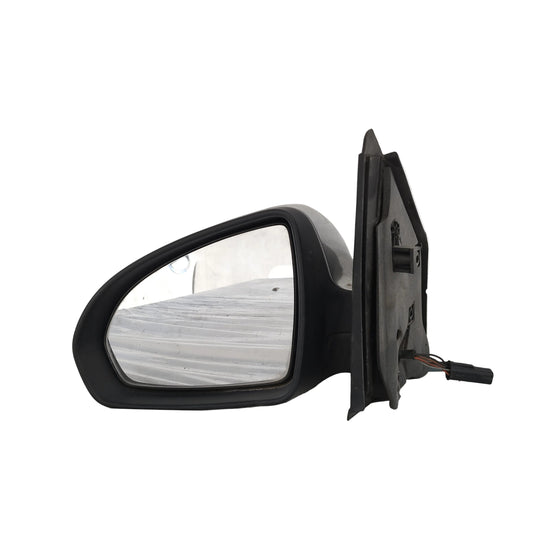 Specchietto elettrico anteriore sx grigio Smart Fortwo 451 2007-2015 5 fili ecoDM379