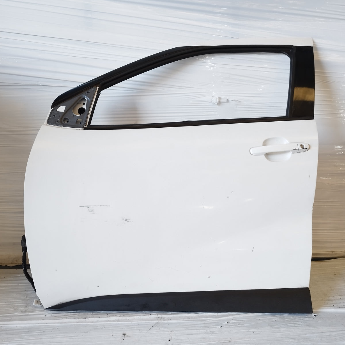 Sportello anteriore sx bianco Toyota Aygo X (AB70) 2022-2025 ecoAC17509