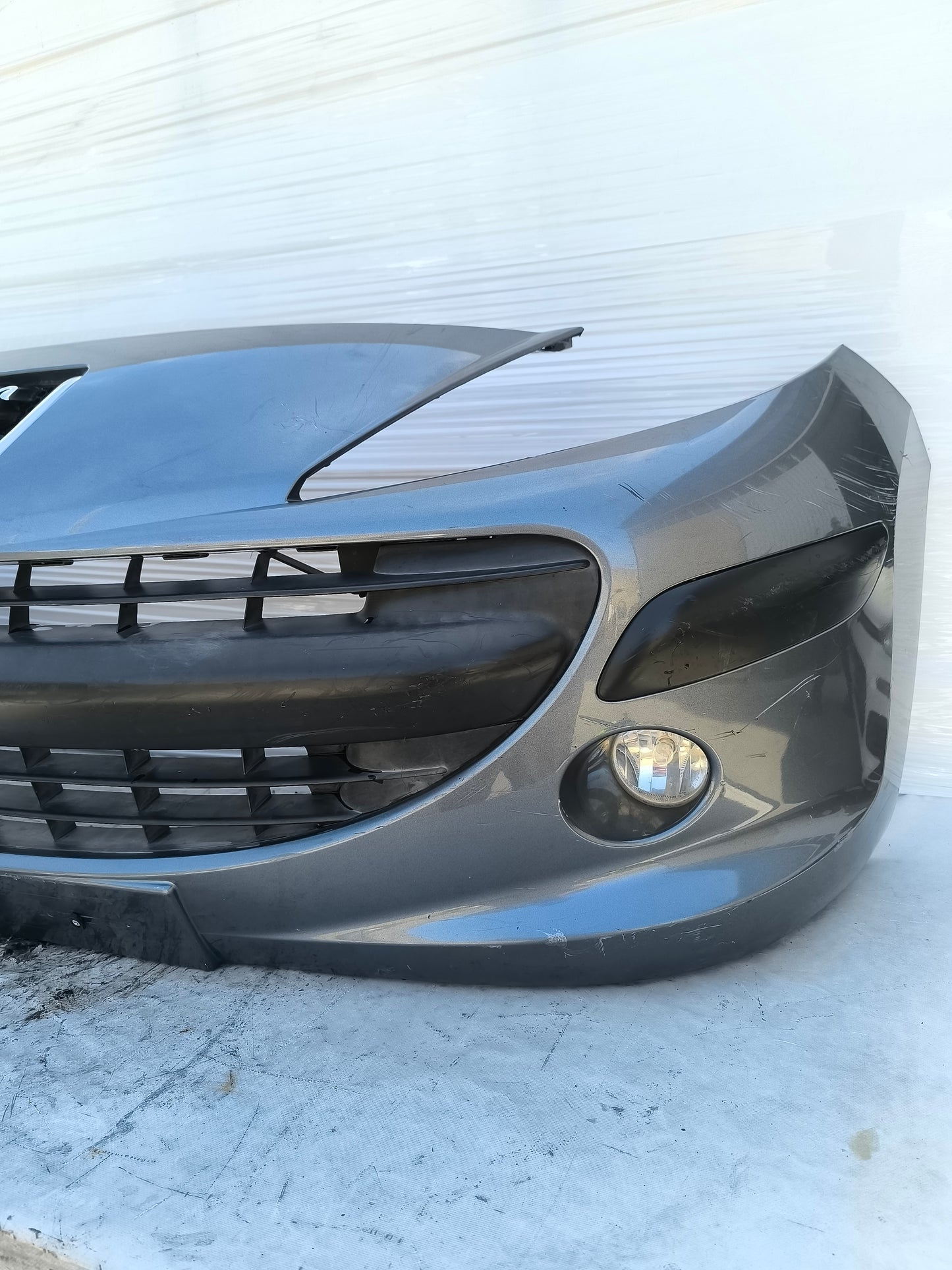 Paraurti anteriore Peugeot 207 anno 2007 cod: 9649581377 ecoAG8367