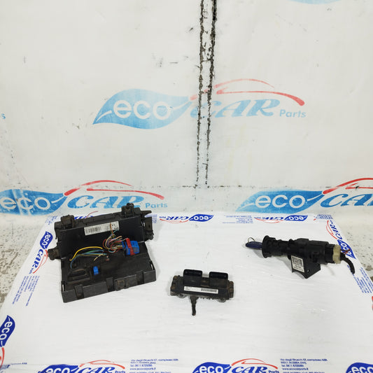 Zündkit Fiat Panda 1.2 B 2008, Teilenummer: IAW5AF.SP ecoAC11208