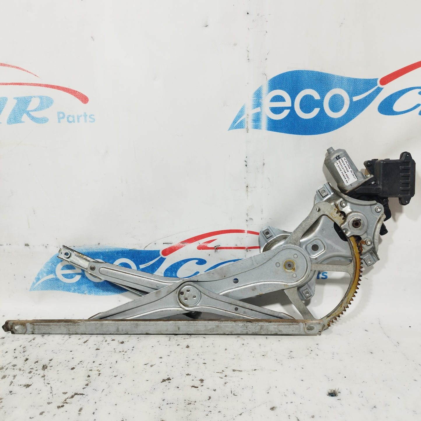 Front right rack Toyota Verso 2009 code: 69810-0F020 ecoAC9890