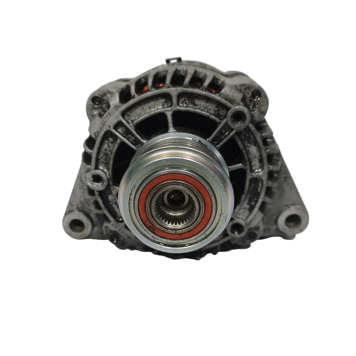 Alternatore SsangYong Rexton 2.9 TD 2002-2006 14V-75A DELPHI cod: A6621545402 ecoAC16305