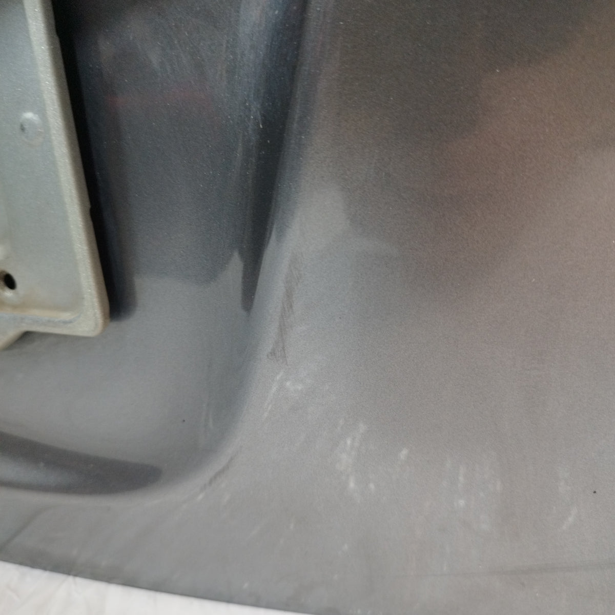 Portellone grigio scuro Nissan Qashqai+2 (J10 / JJ10) 2010-2013 Restyling ecoAC16937