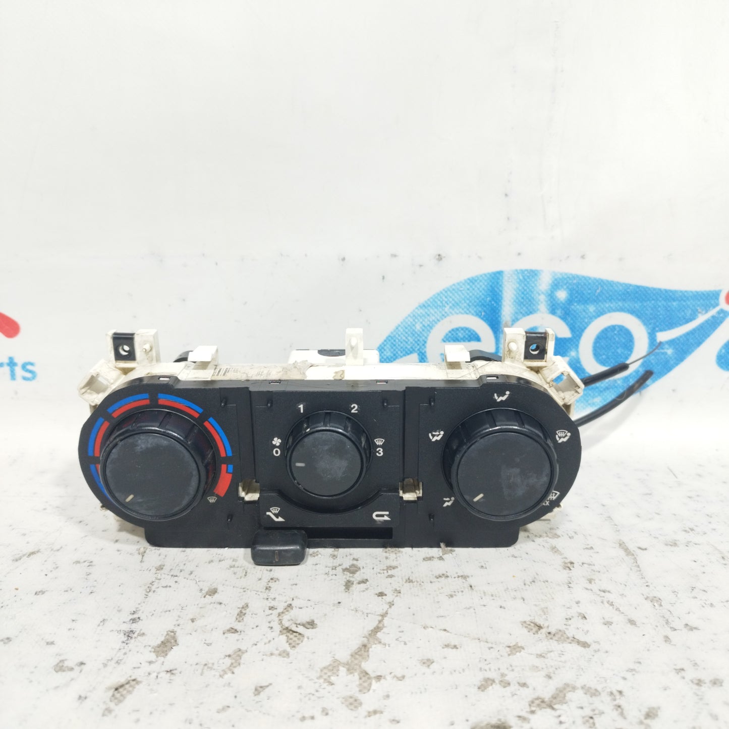 Pulsantiera A/C Fiat Strada 2008 ecoAC9103