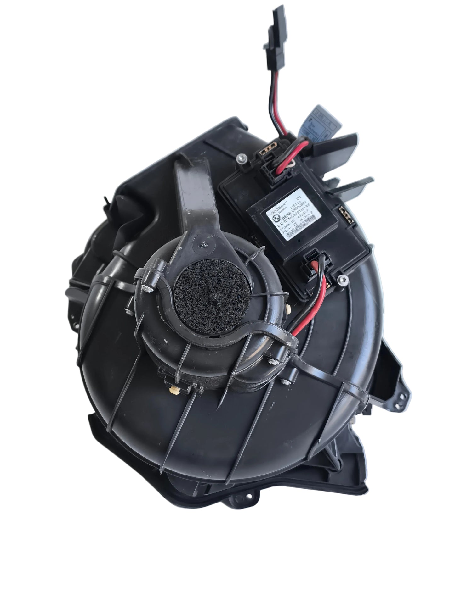 Ventola stufa abitacolo Bmw serie 5 F10 / F11 2010-2017 cod: 9243950-01 ecoAG8506