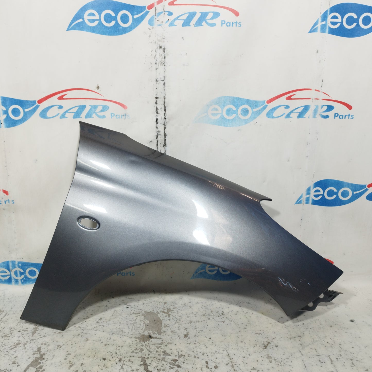 Parafango anteriore dx grigio scuro Peugeot 206 2009 Plus ecoAC9592