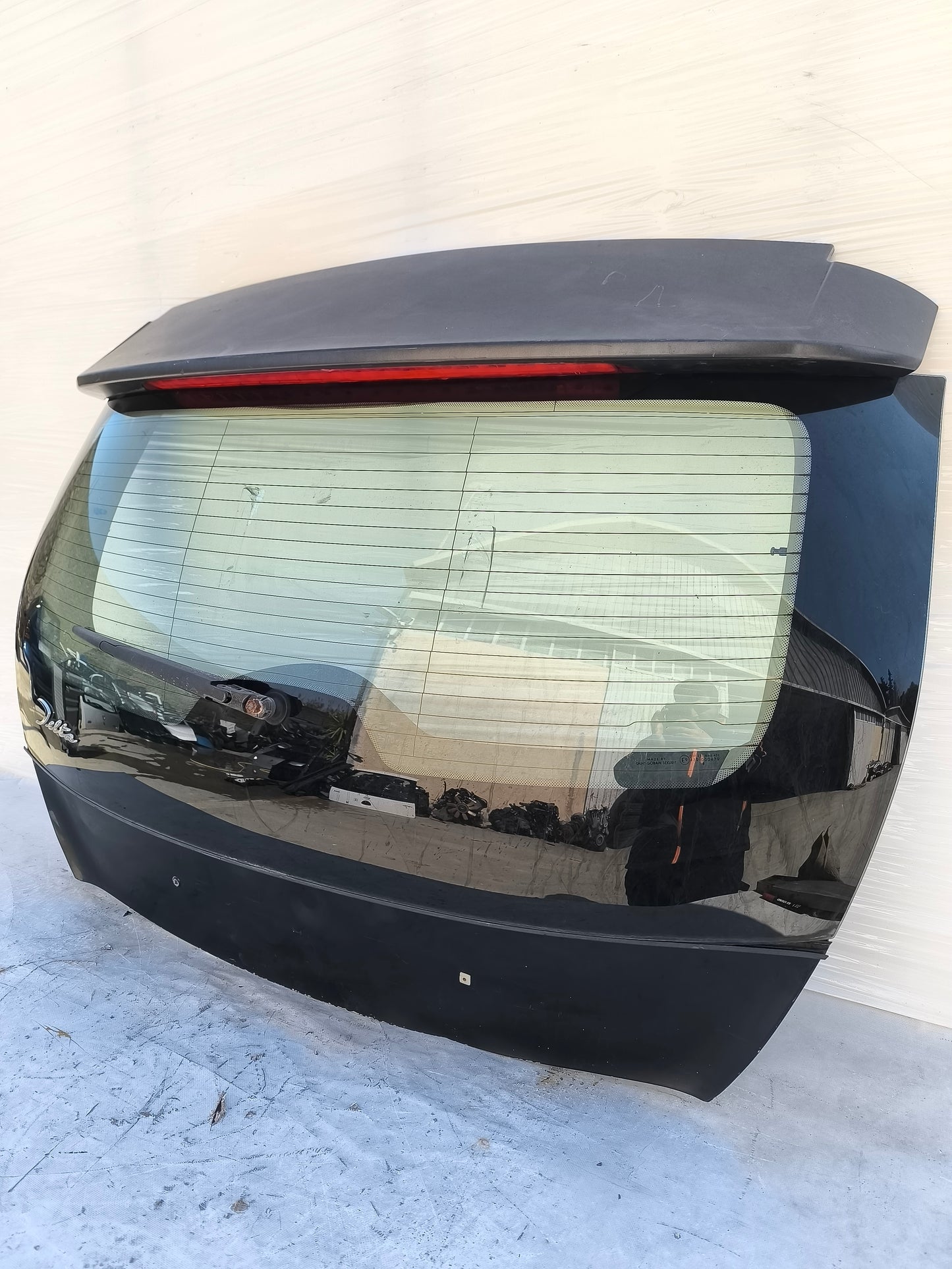 Portellone nero Lancia Delta anno 2008 ecoAG8006