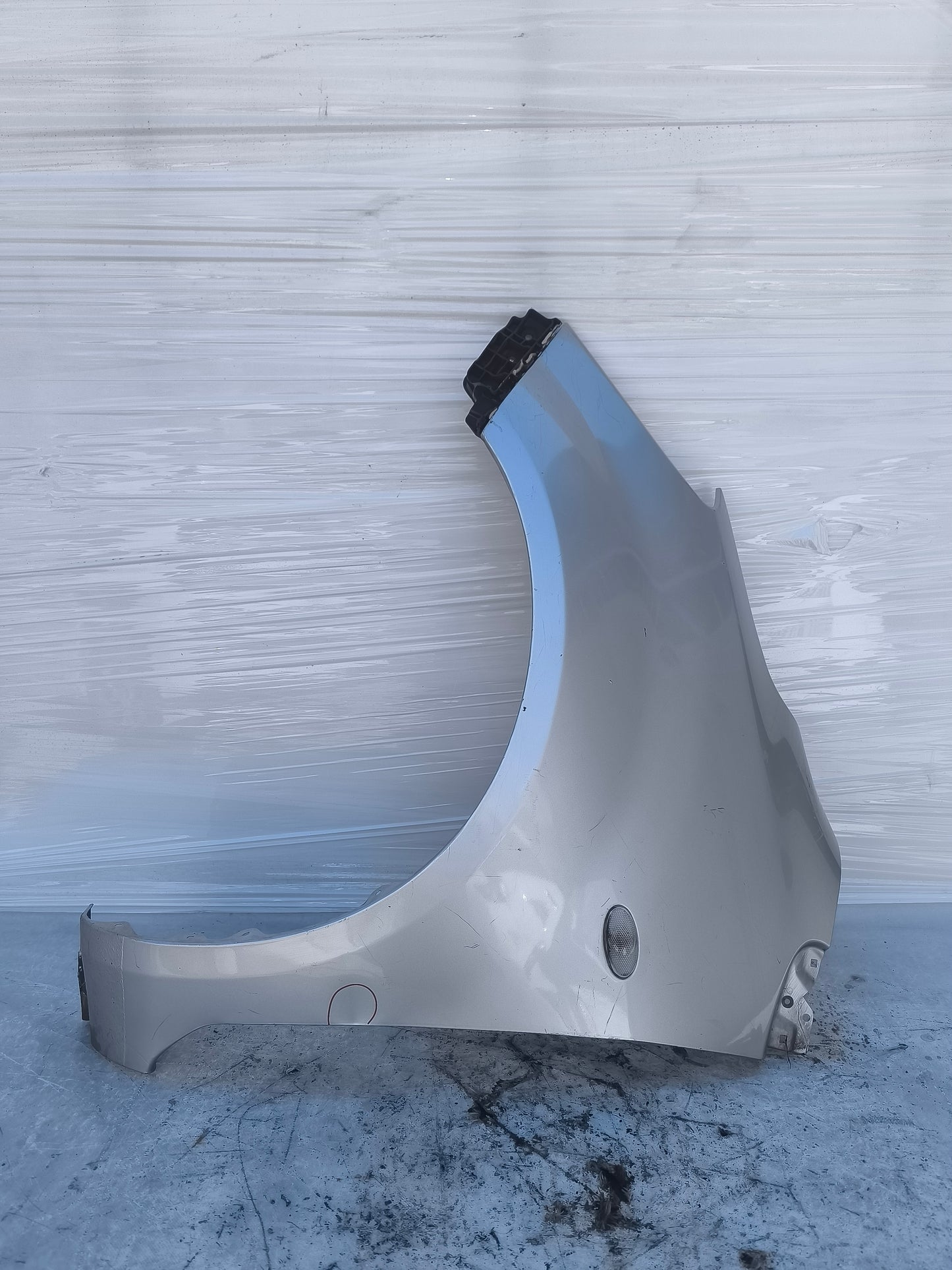 Parafango sx Opel Agila B grigio argento ecoAG8307